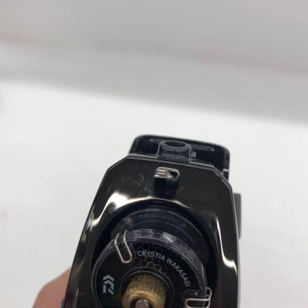 σσ DAIWA ダイワ 電動リール クリスティアCRT R+ メタルガンメタ 03402111
