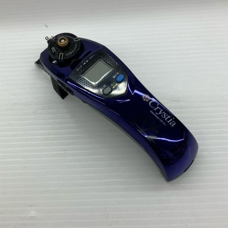 σσ DAIWA ダイワ 電動リール クリスティアCRT R+ メタルパープル 03402112