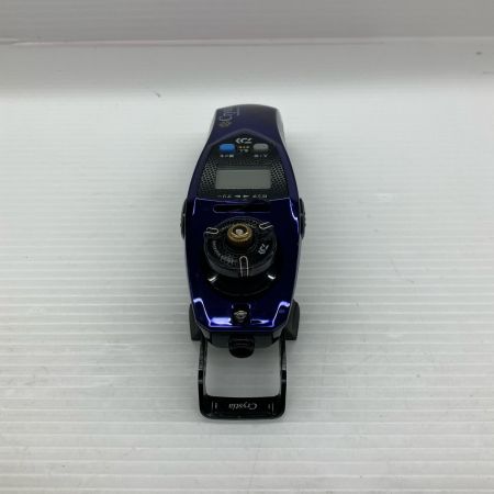 σσ DAIWA ダイワ 電動リール クリスティアCRT R+ メタルパープル 03402112