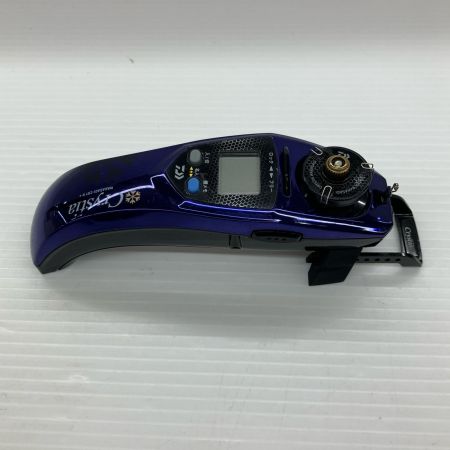 σσ DAIWA ダイワ 電動リール クリスティアCRT R+ メタルパープル 03402112