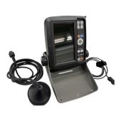 程度A 外部バッテリー用コード付属 HONDEX PS-610CⅡ-WP 釣り用品 釣り  