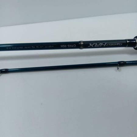 Valleyhill バレーヒル ロッド ルアーロッド Valleyhill CPHS-90H 程度B サイファリストHRX