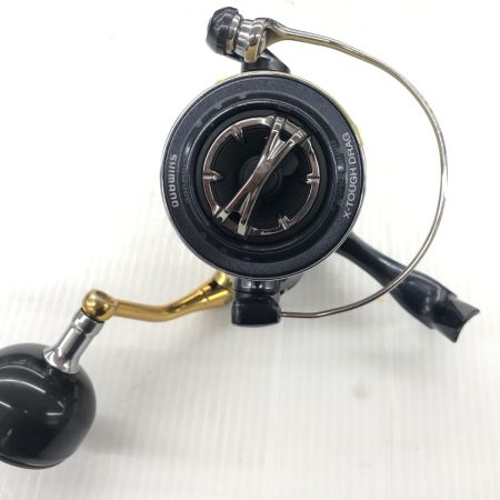σσ SHIMANO シマノ スピニングリール  16ツインパワーSW 6000XG 程度B 03734