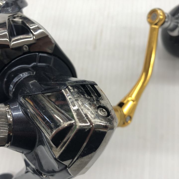 シマノ 16 ツインパワー SW 6000 XG【中古Bランク】 σσ SHIMANO シマノ スピニングリール 16ツインパワーSW 6000XG 程度B