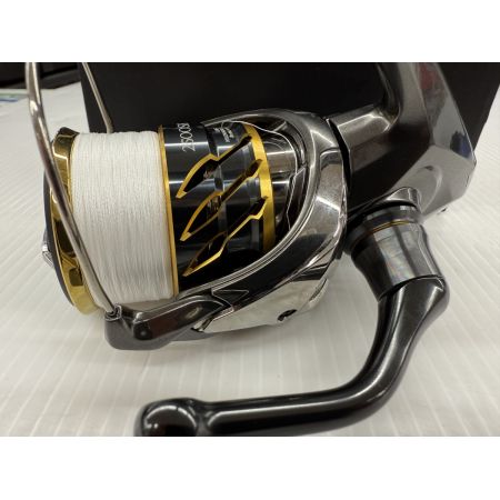 σσ SHIMANO シマノ 20ツインパワー 2500SHG 美品 程度A 04139