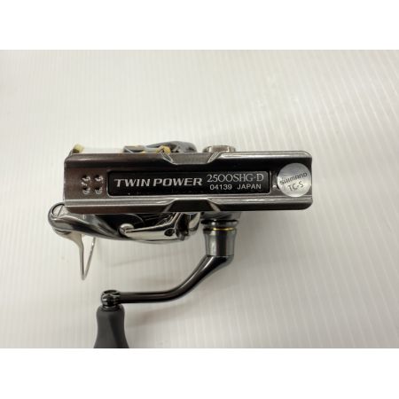 σσ SHIMANO シマノ 20ツインパワー 2500SHG 美品 程度A 04139