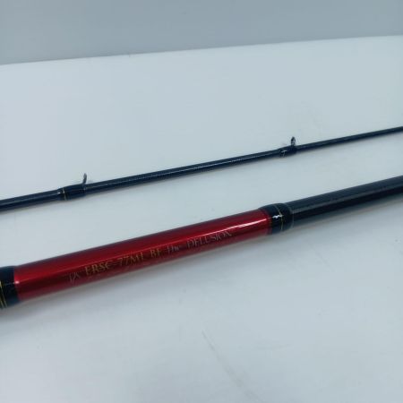 Abu Garcia アブガルシア ロックスイーパー ERSC-77MLBF DELUSION