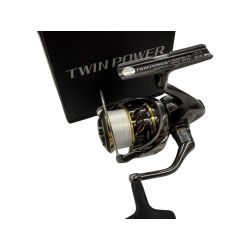 σσ SHIMANO シマノ 20ツインパワー C3000XG 使用感有 程度B 04142 Bランク