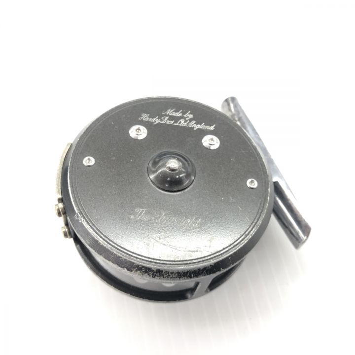 σσ HARDY ハーディー フライリール フライウエイト 程度B - 中古