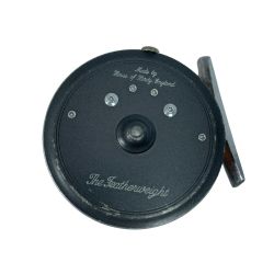 HARDY ハーディー フライリール フェザーウエイト 本体のみ Bランク