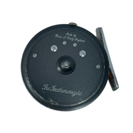 HARDY ハーディー フライリール フェザーウエイト 本体のみ