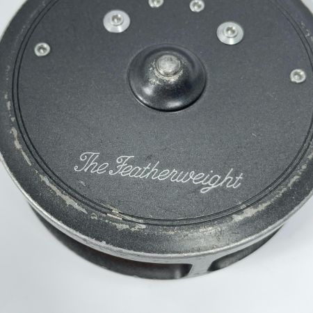 HARDY ハーディー フライリール フェザーウエイト 本体のみ
