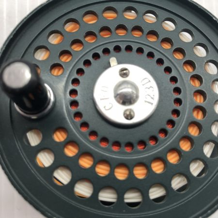 σσ ORVIS  フライリール CFO123 ディスク 程度B