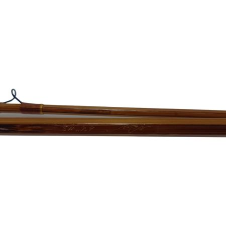 The Sons Rods フライロッド　ノースカントリーアングラー 6'6"" バンブー 程度A