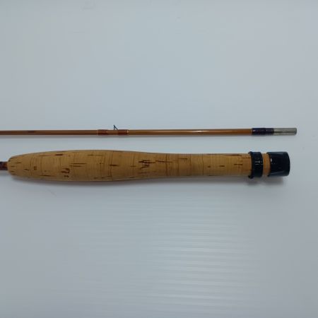 The Sons Rods フライロッド　ノースカントリーアングラー 6'6"" バンブー 程度A