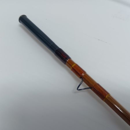 The Sons Rods フライロッド　ノースカントリーアングラー 6'6"" バンブー 程度A