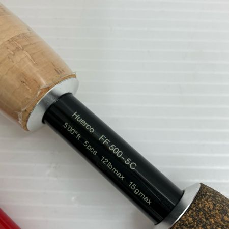 σσ Huerco ルアーロッド  FF500-5C