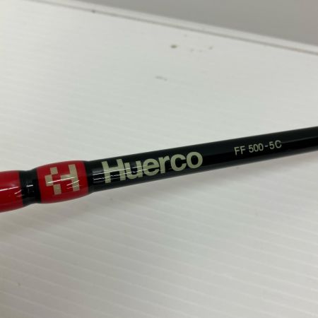 σσ Huerco ルアーロッド  FF500-5C
