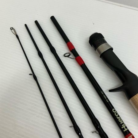 σσ Huerco ルアーロッド  FF500-5C