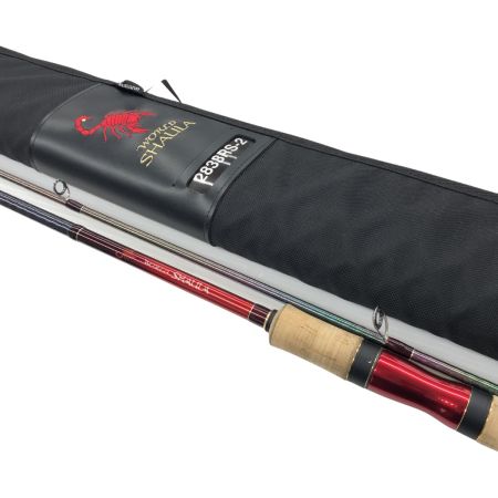 σσ SHIMANO シマノ 18 ワールドシャウラ 2833RS-2 程度B ケース付き 39245