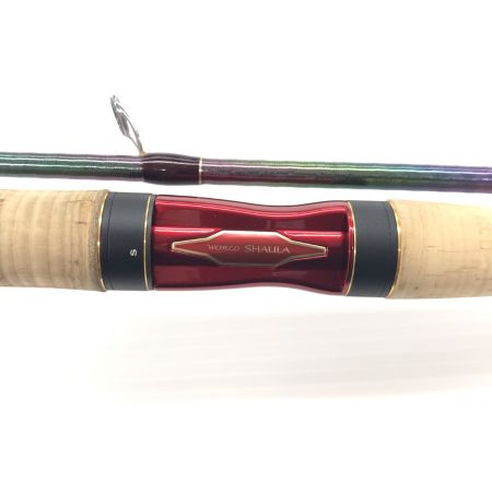 σσ SHIMANO シマノ 18 ワールドシャウラ 2833RS-2 程度B ケース付き 39245