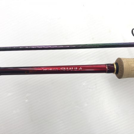 σσ SHIMANO シマノ 18ワールドシャウラ2831R-2 程度AB ケース付き 38777