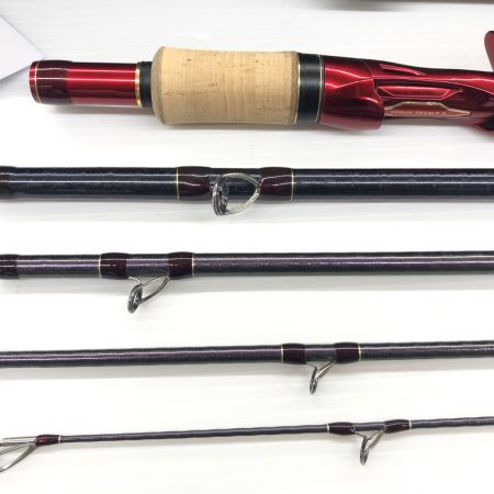 σσ SHIMANO シマノ 20 ワールドシャウラ ドリームツアーエディション 1703R-5 程度B ケース付き 378972