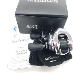 σσ SHIMANO シマノ  ベイトリール  19アンタレスLEFT 程度AB 03983 Aランク