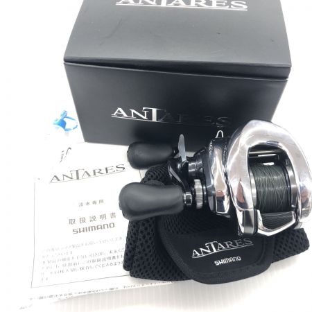σσ SHIMANO シマノ  ベイトリール  19アンタレスLEFT 程度AB 03983
