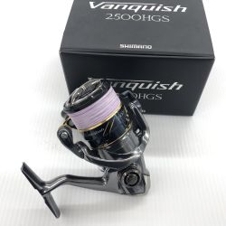 σσ SHIMANO シマノ  スピニングリール 16ヴァンキッシュ 2500HGS 程度B 03501 Bランク