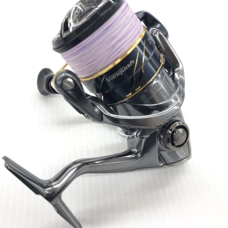 σσ SHIMANO シマノ  スピニングリール 16ヴァンキッシュ 2500HGS 程度B 03501