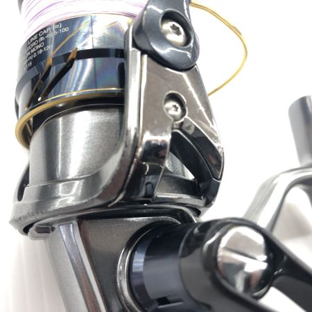 σσ SHIMANO シマノ  スピニングリール 16ヴァンキッシュ 2500HGS 程度B 03501