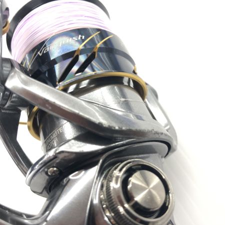 σσ SHIMANO シマノ  スピニングリール 16ヴァンキッシュ 2500HGS 程度B 03501