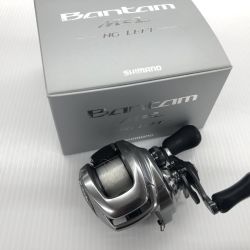 σσ SHIMANO シマノ ベイトリール 18バンタムMGL HG L 程度B 03858 Bランク