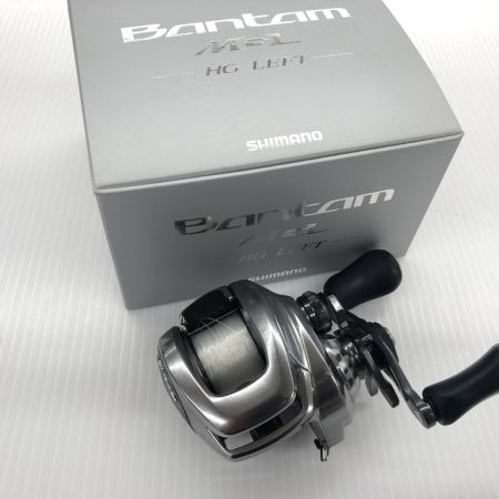 σσ SHIMANO シマノ ベイトリール 18バンタムMGL HG L 程度B 03858