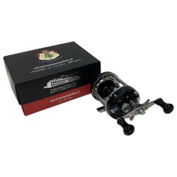 σσ ABU アンバサダー 6500Cファクトリーチューン ブラック Bランク