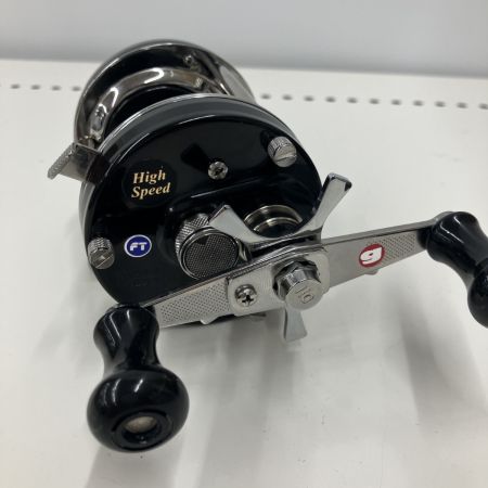 σσ ABU アンバサダー 6500Cファクトリーチューン ブラック