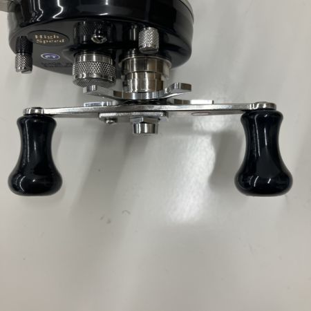 σσ ABU アンバサダー 6500Cファクトリーチューン ブラック