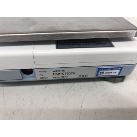 ДД アズワン 電子天秤 IB-300