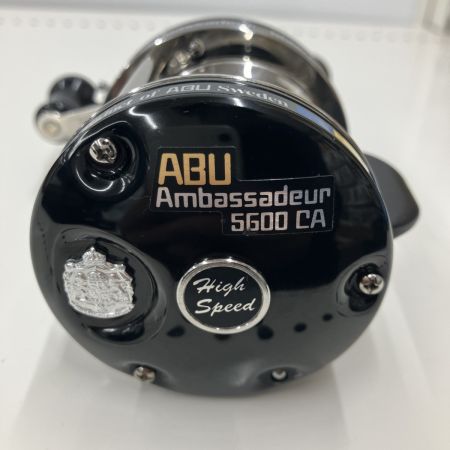 σσ Abu Garcia アブガルシア アンバサダー 5600CA ファクトリーチューン 00B24SE