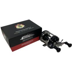 σσ Abu Garcia アブガルシア アンバサダー 6500C ファクトリーチューン 00B23SE Aランク