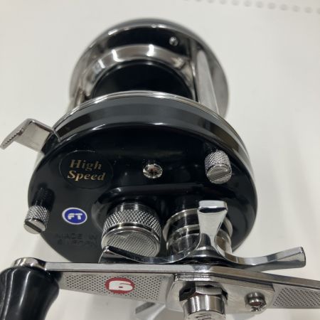 σσ Abu Garcia アブガルシア アンバサダー 6500C ファクトリーチューン 00B23SE