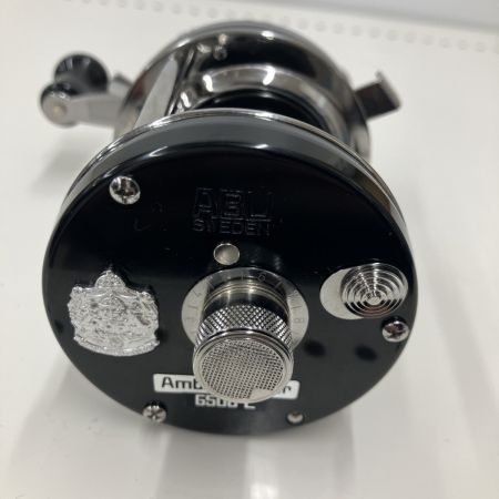 σσ Abu Garcia アブガルシア アンバサダー 6500C ファクトリーチューン 00B23SE