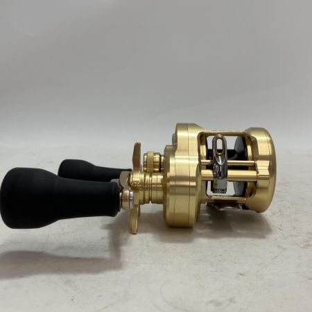 SHIMANO シマノ ベイトリール カルカッタコンクエストMD 300XGLH 045935