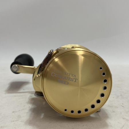 SHIMANO シマノ ベイトリール カルカッタコンクエストMD 300XGLH 045935