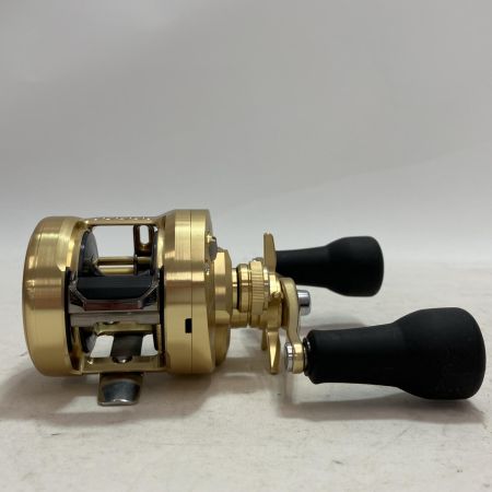 SHIMANO シマノ ベイトリール カルカッタコンクエストMD 300XGLH 045935