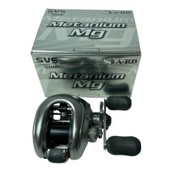 SHIMANO シマノ ベイトリール 07メタニウムMg 02117 箱・リールポーチ・スプール付 Bランク
