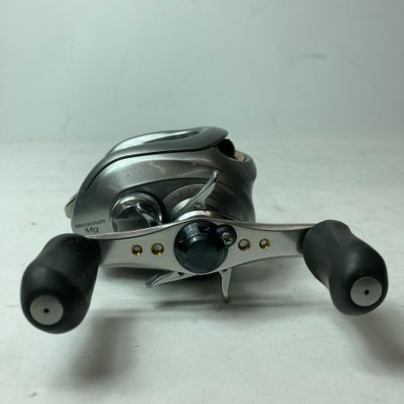 SHIMANO シマノ ベイトリール 07メタニウムMg 02117 箱・リールポーチ・スプール付