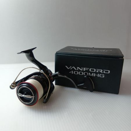 SHIMANO シマノ スピニングリール ヴァンフォード4000mhg 04212