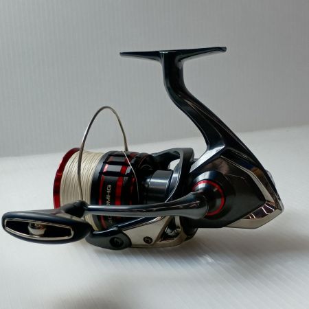 SHIMANO シマノ スピニングリール ヴァンフォード4000mhg 04212